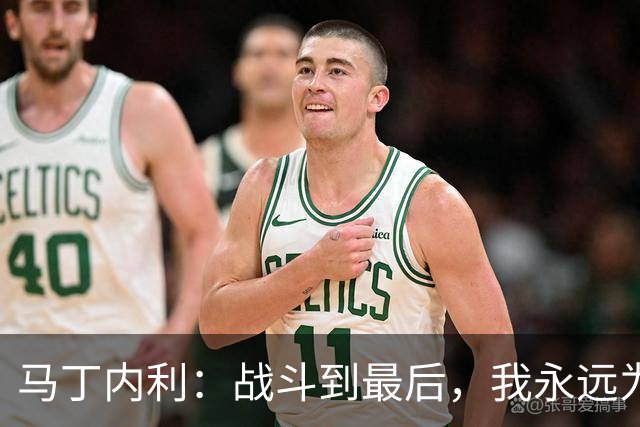 马丁内利：战斗到最后，我永远为阿森纳队徽而战